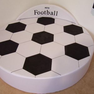 focilabda focimintás körágy