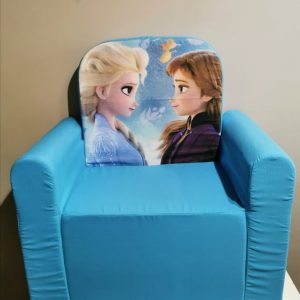 Fotel Jégvarázs, fotel Frozen (1)